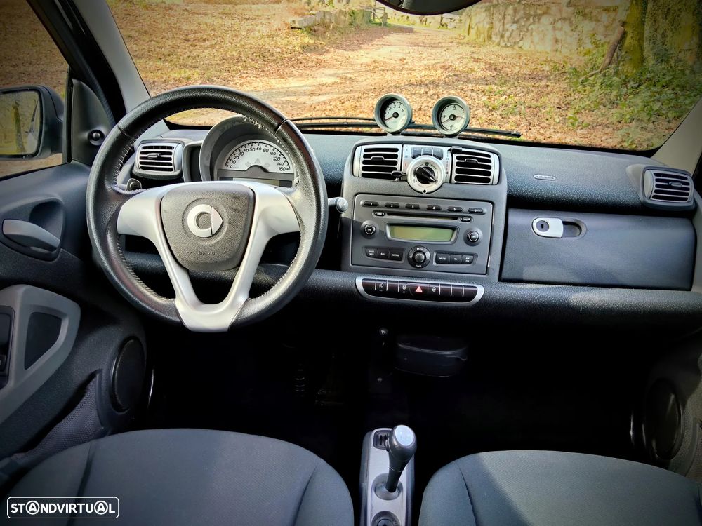 Smart ForTwo Coupé 1.0 Pulse 71 - 10