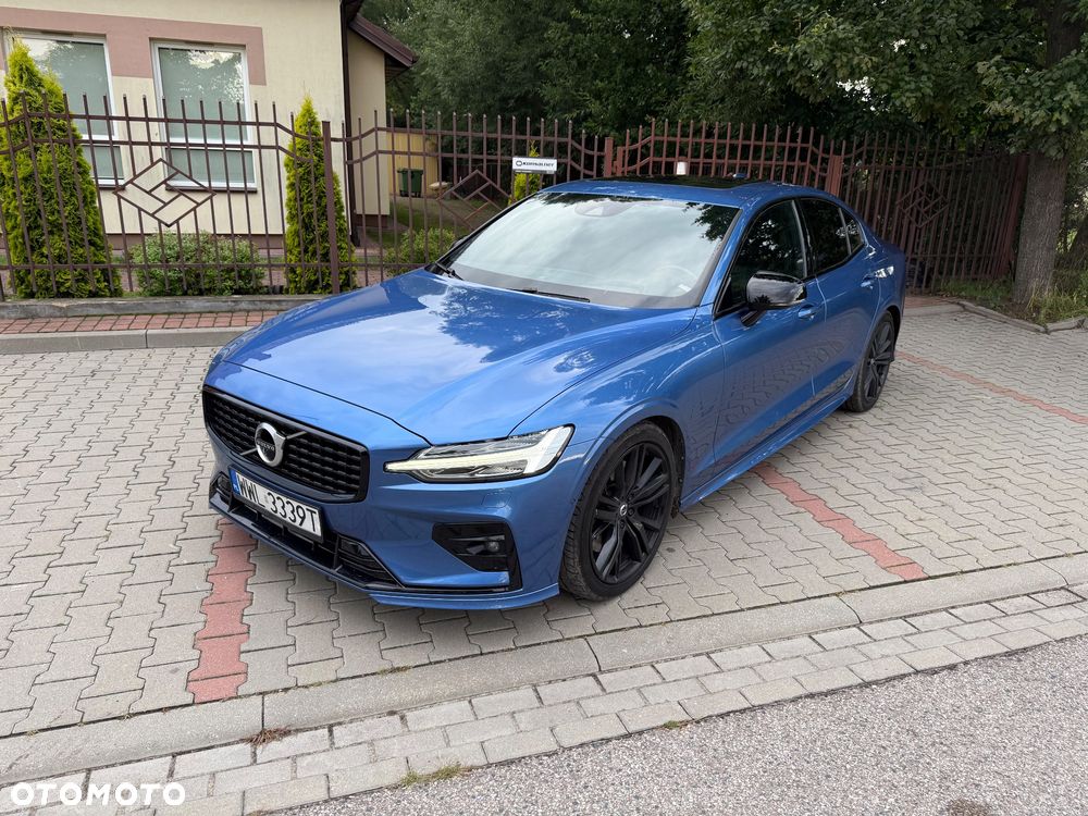 Volvo S60 T6 AWD R-Design - 7