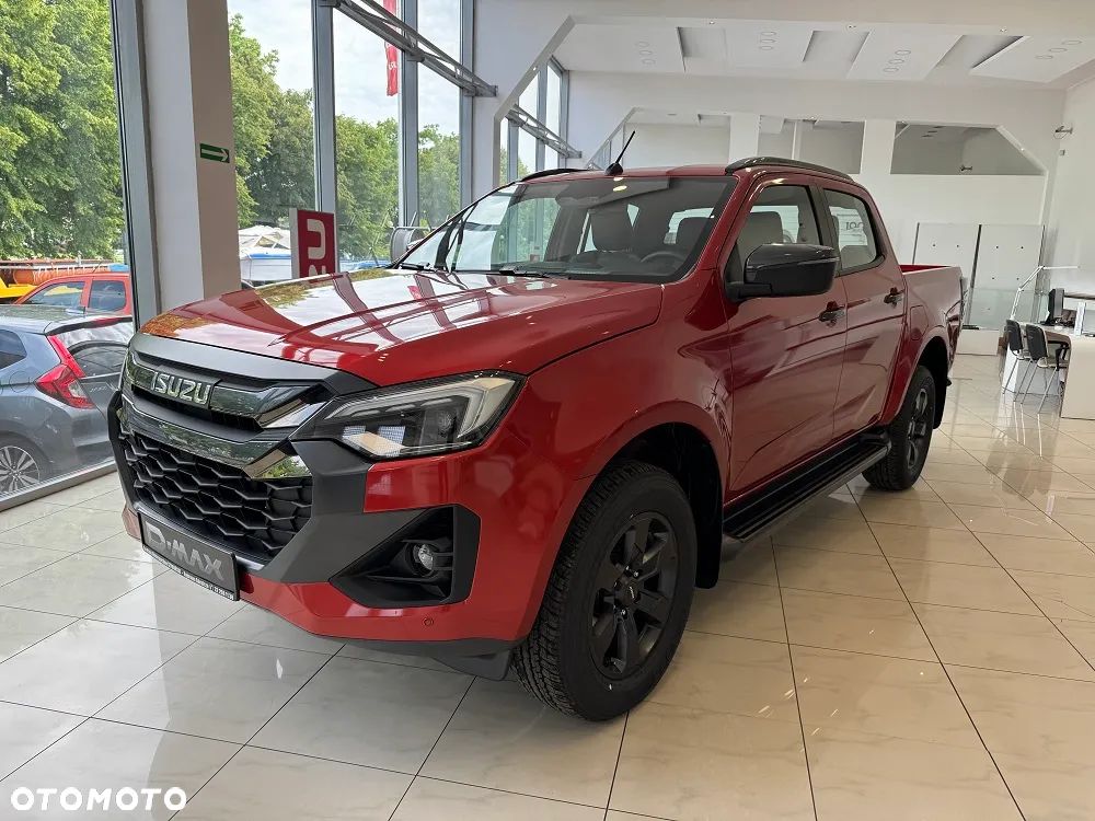 Isuzu D-Max 1.9 DC LSE - 2