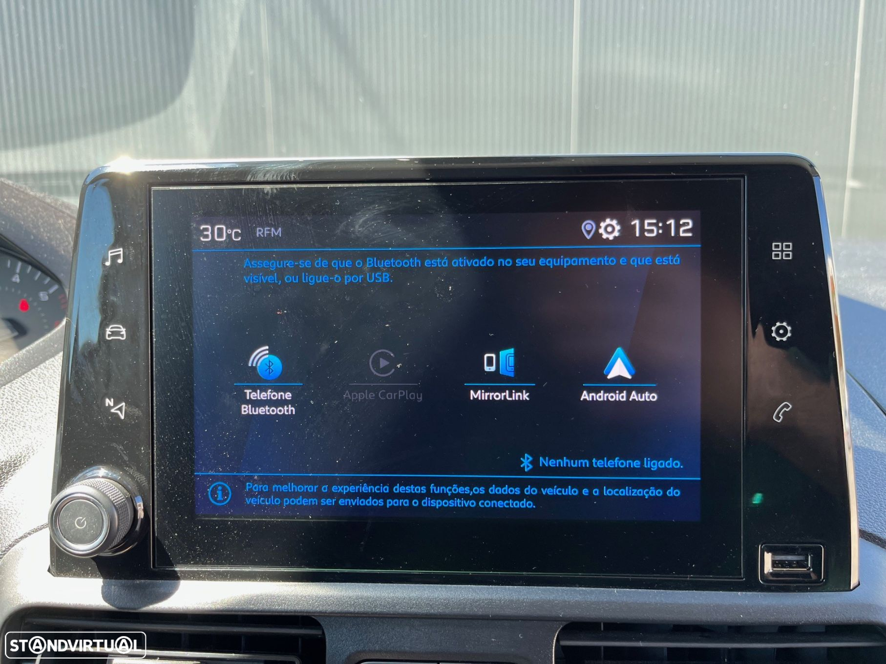 Peugeot Partner 1.5 BlueHDi Asphalt Standard Plus - 20