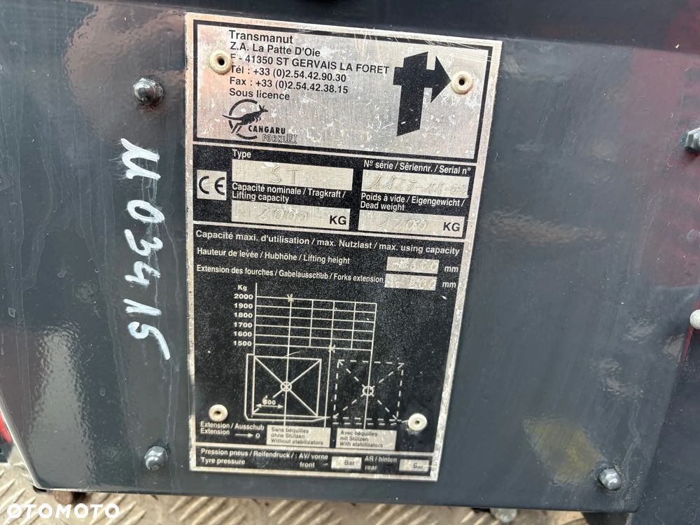 Moffett ST - 22