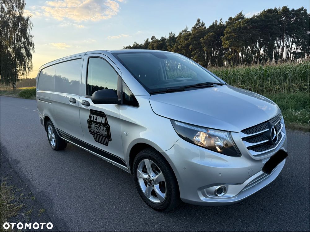 Mercedes-Benz Vito 190 4x4 - 1
