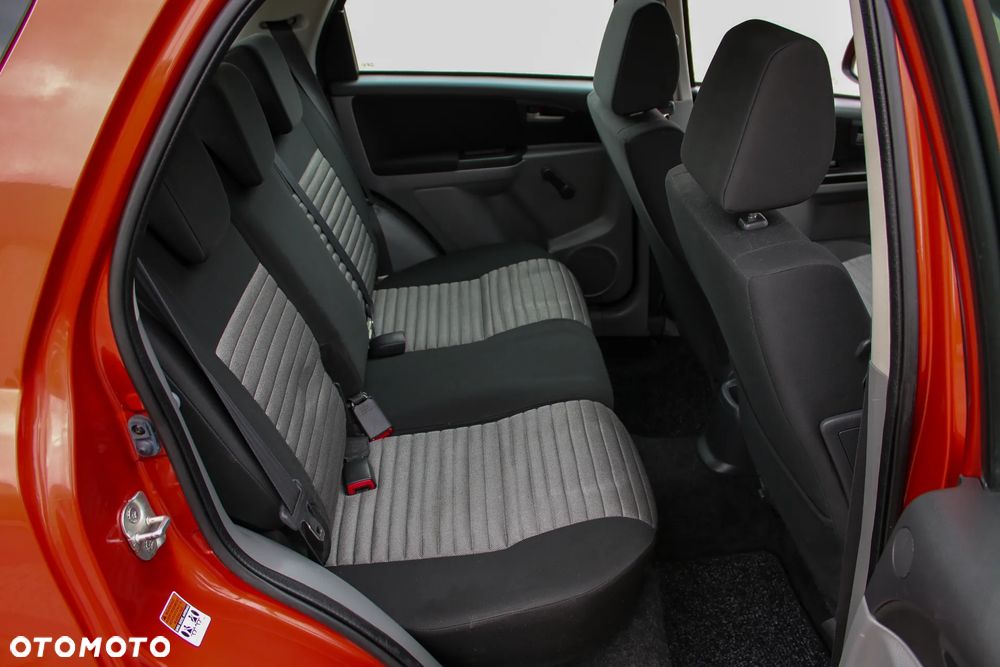 Suzuki SX4 1.6 VVT 4x4 Limited - 24