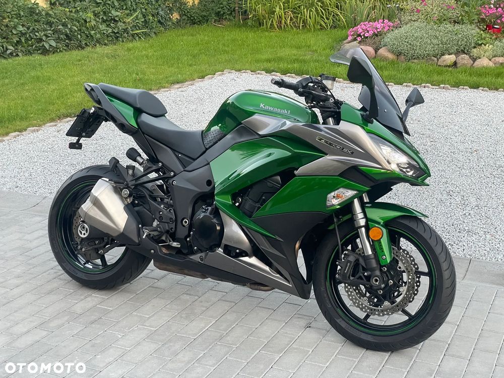Kawasaki Ninja 1000 SX - 8