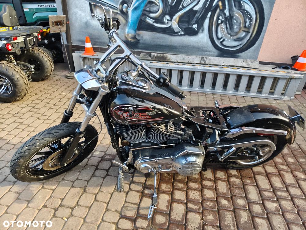 Harley-Davidson Dyna Super Glide - 8