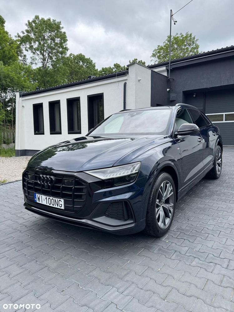 Audi Q8 50 TDI mHEV Quattro Tiptronic - 14