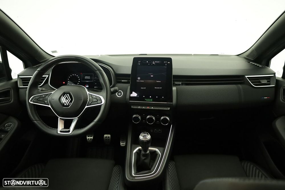 Renault Clio 1.0 TCe Esprit Alpine - 8