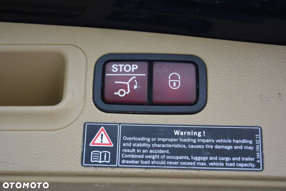 Mercedes-Benz GL 450 4Matic 7G-TRONIC - 25