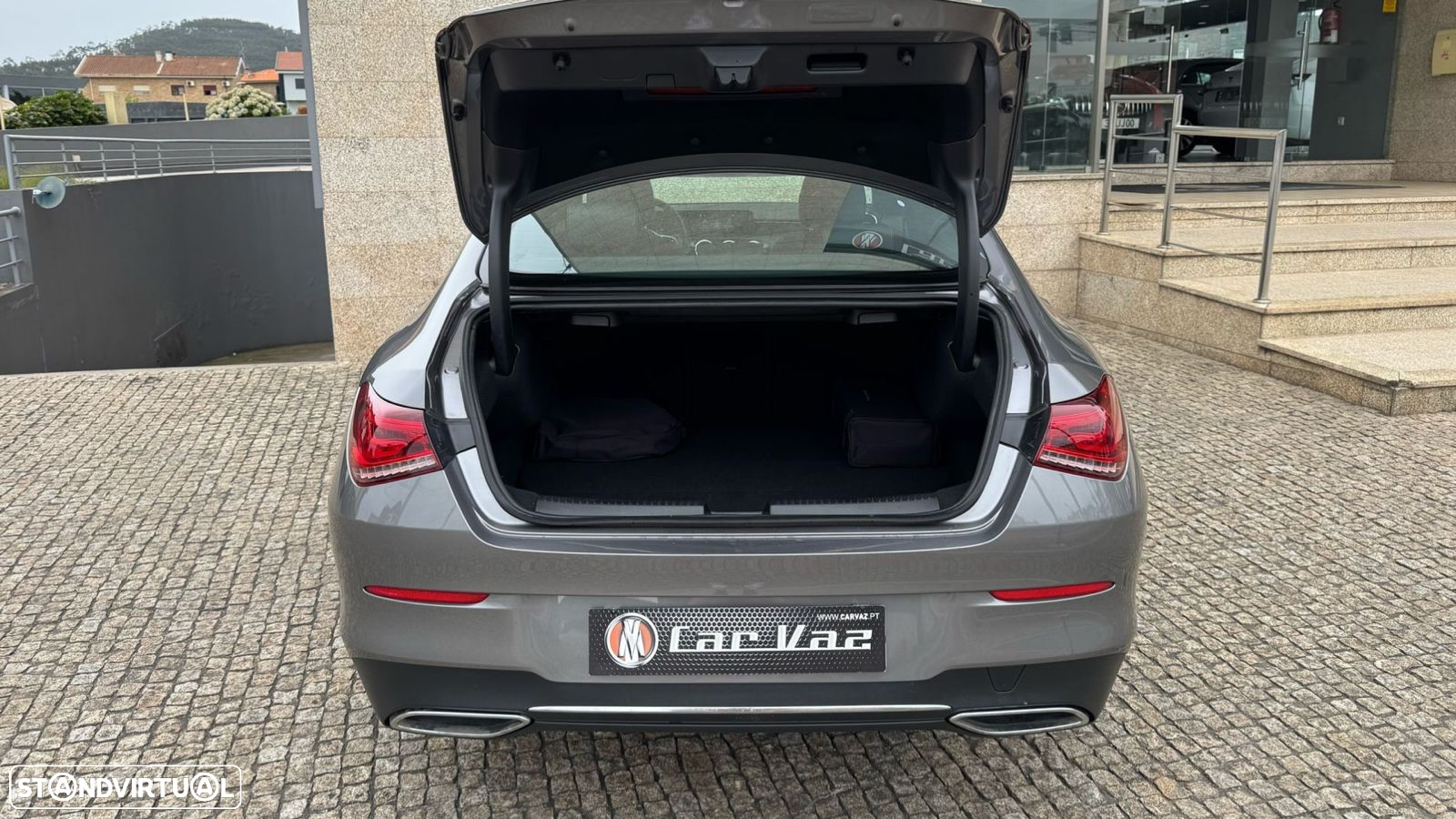 Mercedes-Benz CLA 250 e Progressive - 9