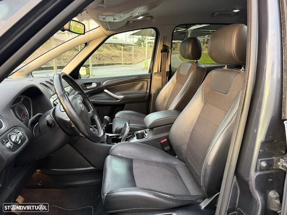 Ford S-Max 2.0 TDCi Trend 7L - 7
