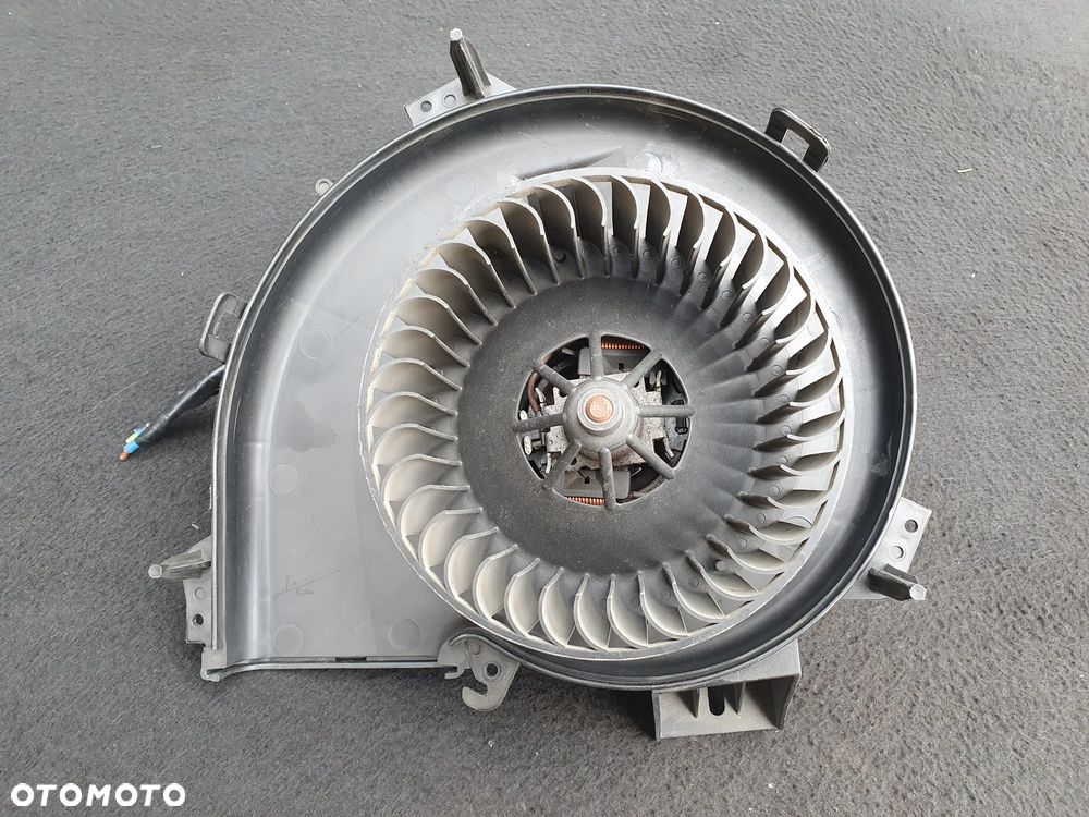 OPEL CORSA C WENTYLATOR DMUCHAWA NAWIEWU 006453T VALEO - 1