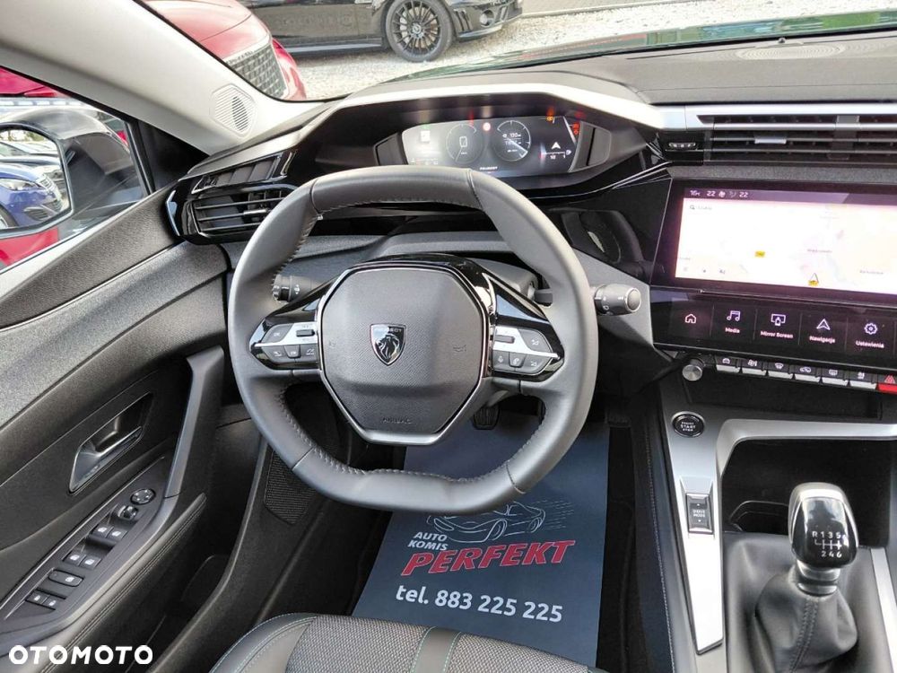 Peugeot 308 - 20