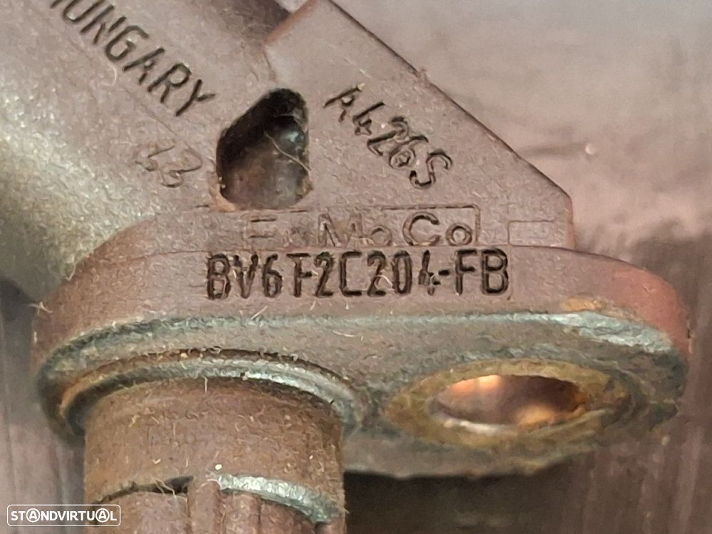 Sensor Abs Frente Esquerdo Ford Tourneo Connect / Grand Tourneo Connec - 4