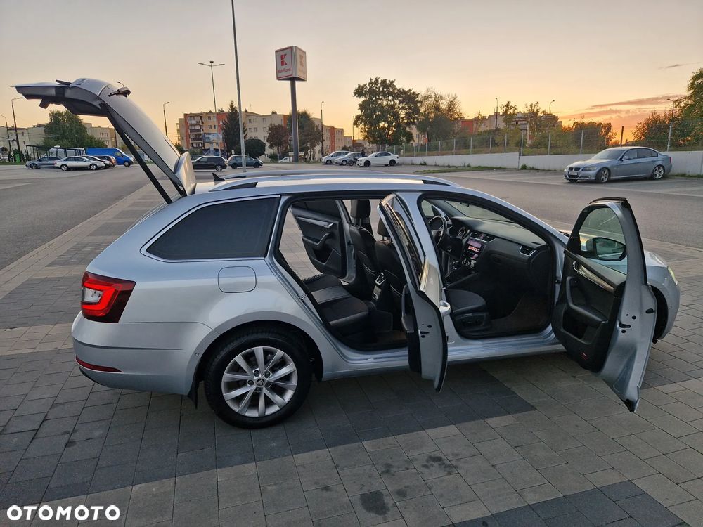 Skoda Octavia 1.6 TDI Style - 12