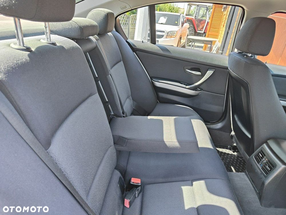 BMW Seria 3 - 20