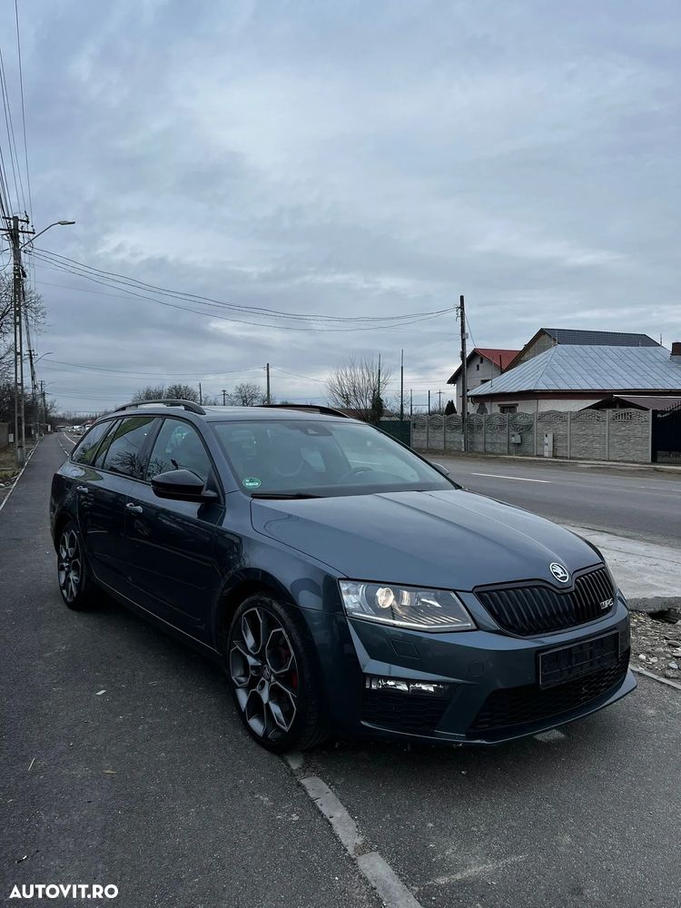 Skoda Octavia 2.0 TDI (Green tec) DSG RS - 2
