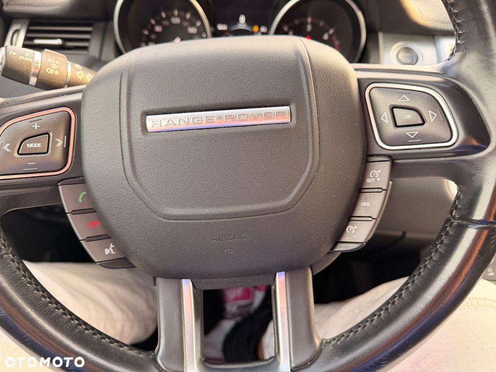 Land Rover Range Rover Evoque 2.0eD4 SE Dynamic Special Edition - 28