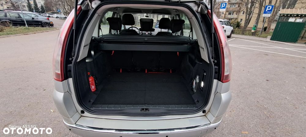 Citroën C4 Grand Picasso 1.6 VTi Seduction - 19