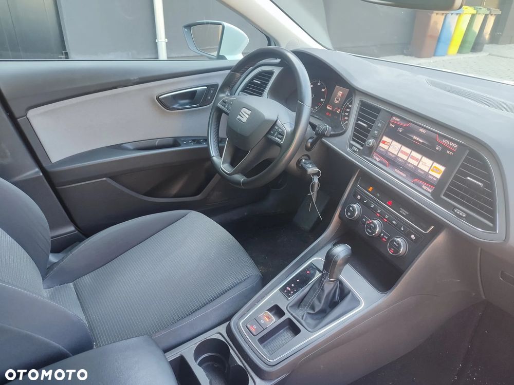 Seat Leon 1.6 TDI Start&Stop DSG Style - 12