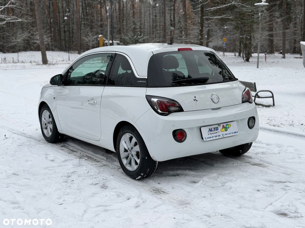 Opel Adam 1.4 Black Link - 7