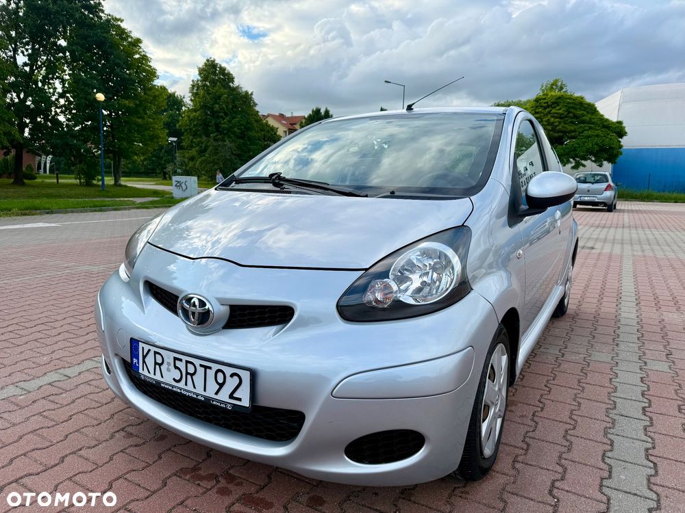 Toyota Aygo 1.0 VVT-i Luna MM A/C - 1