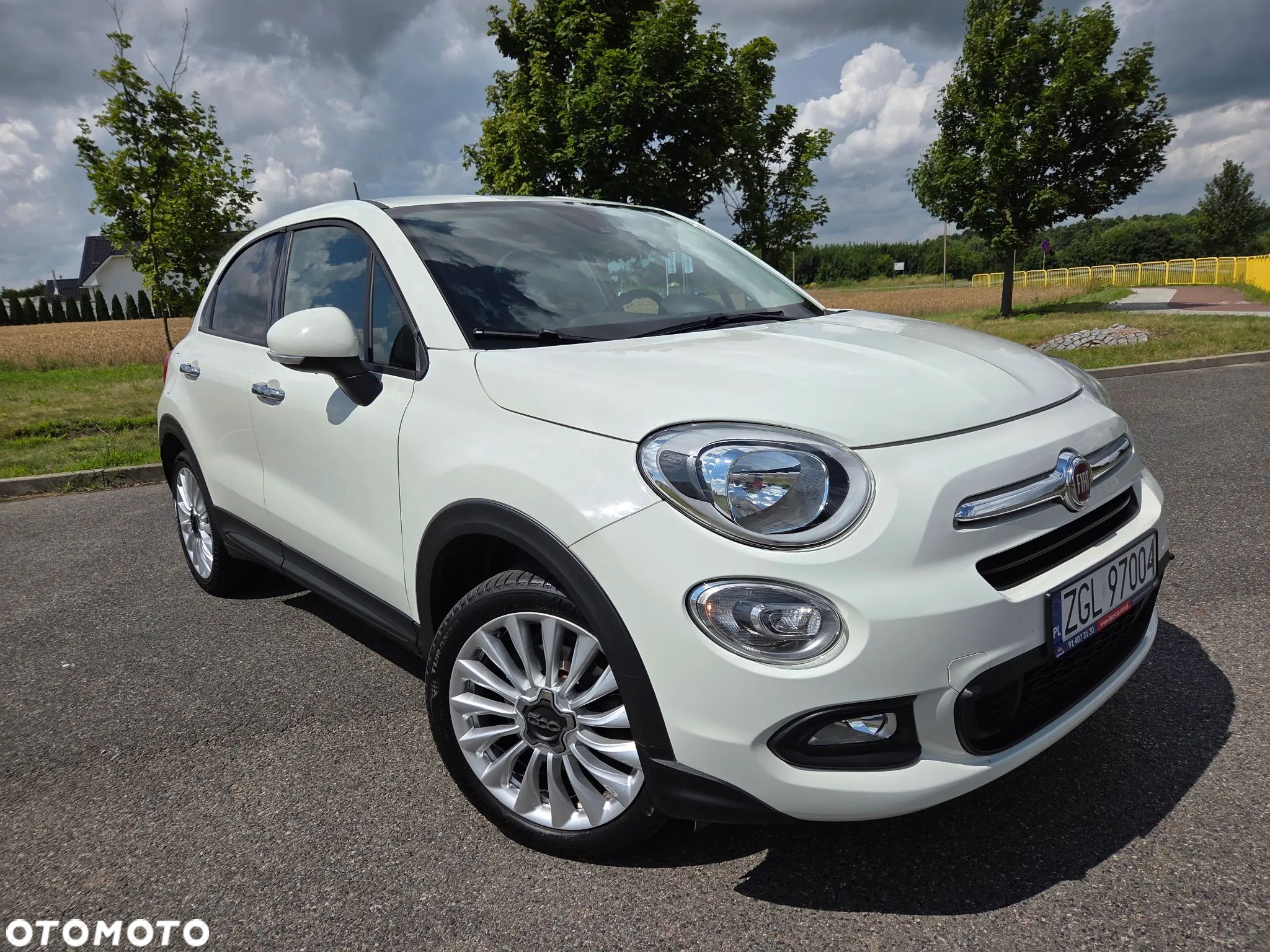 Fiat 500X 1.6 E-torQ 4x2 Pop - 1