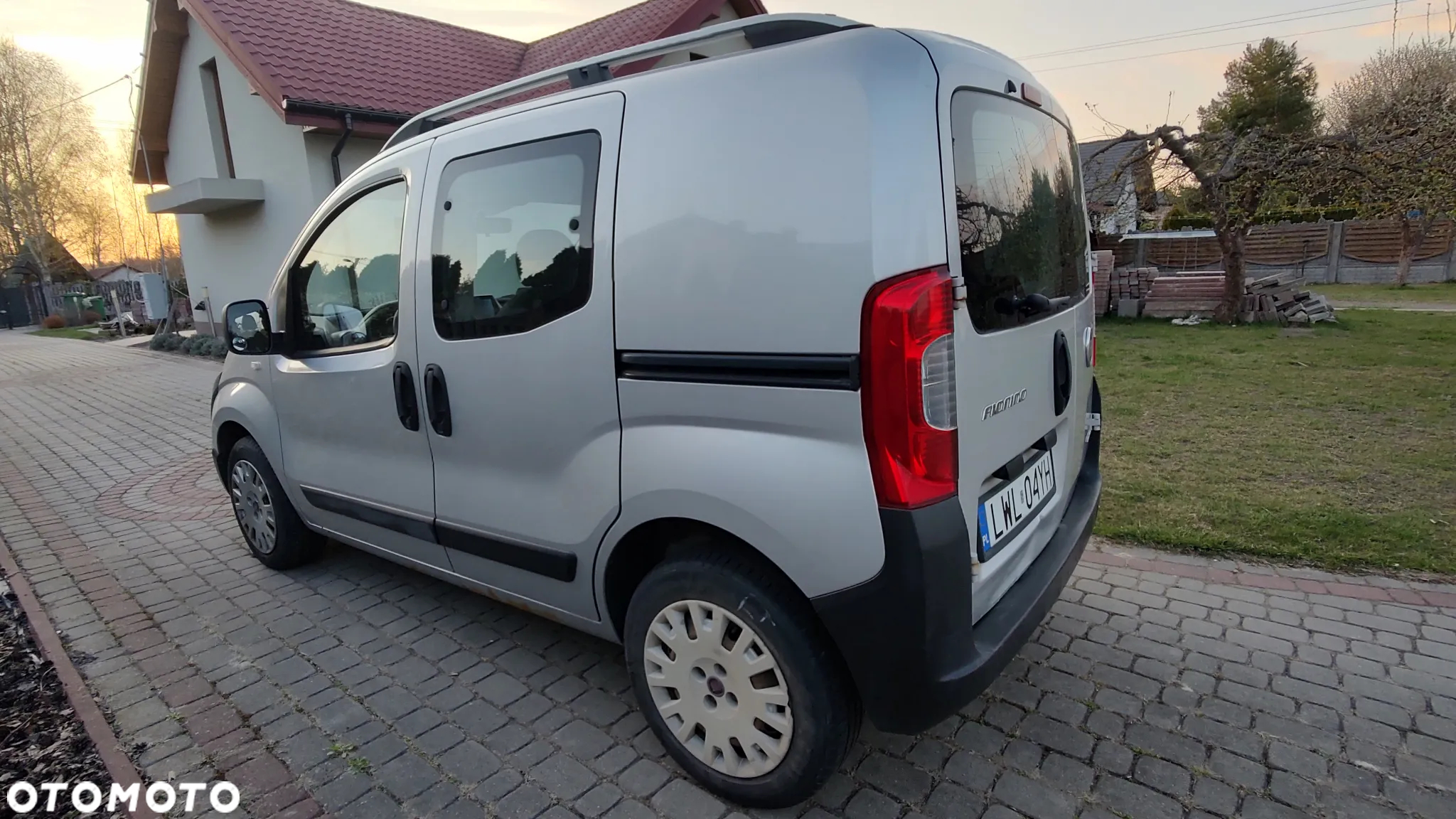 Fiat Fiorino - 8