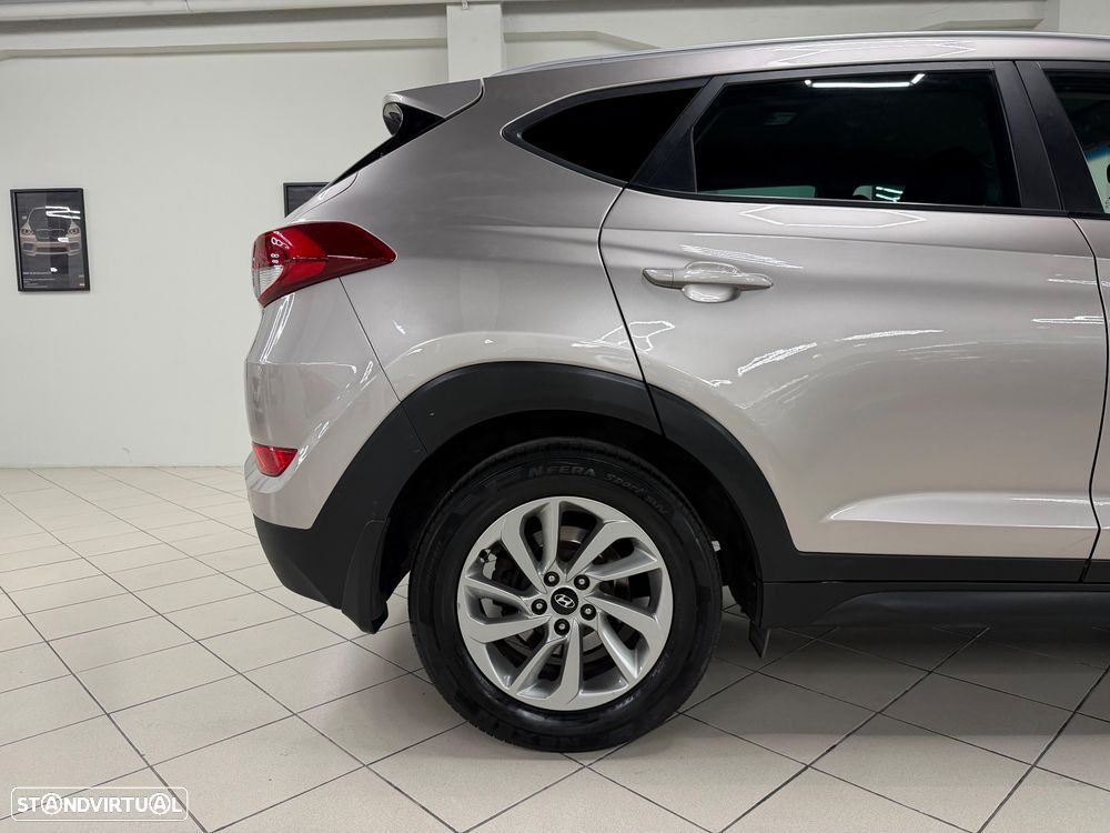 Hyundai Tucson 1.7 CRDi Executive - 5