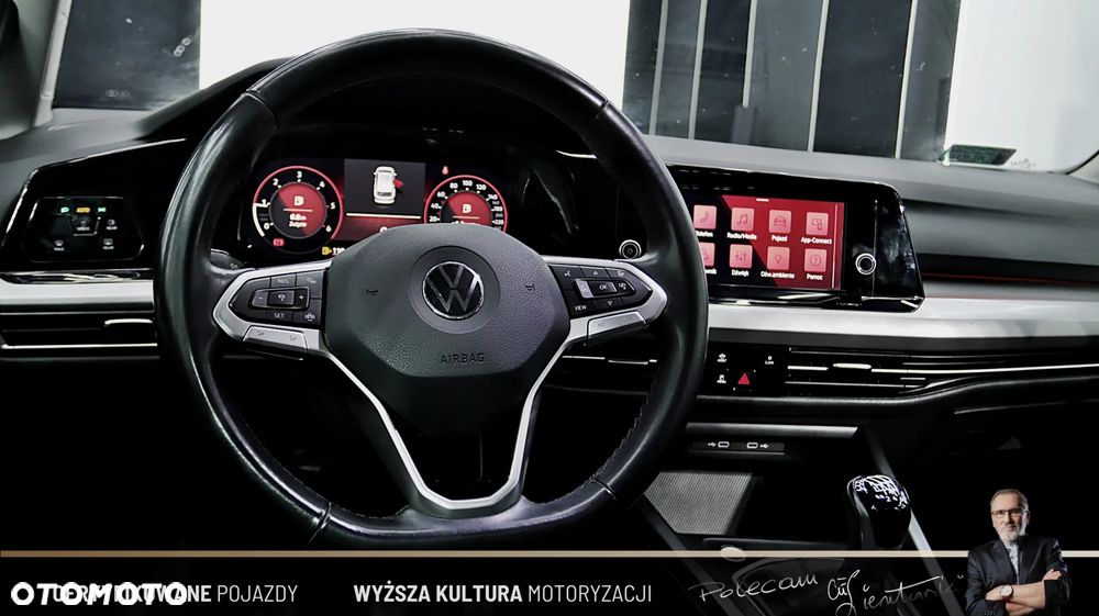 Volkswagen Golf VIII 2.0 TDI Life - 15