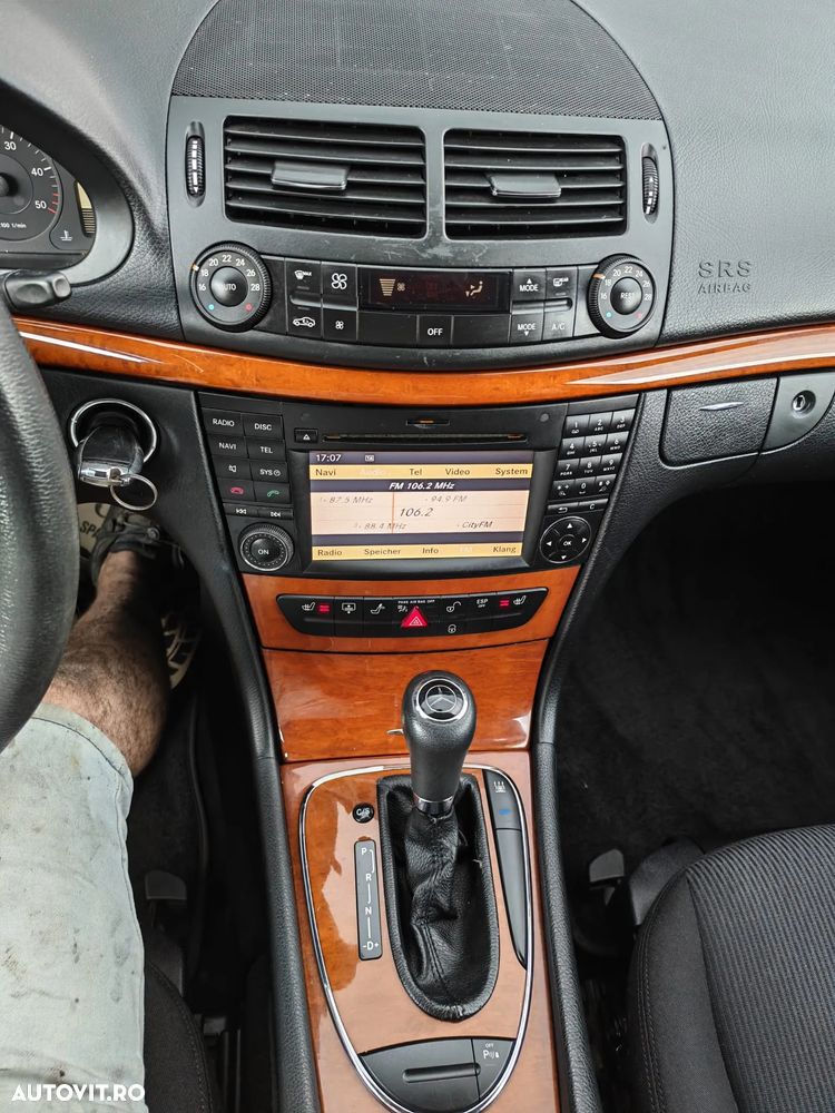 Mercedes-Benz E 220 CDI Automatik Classic - 11