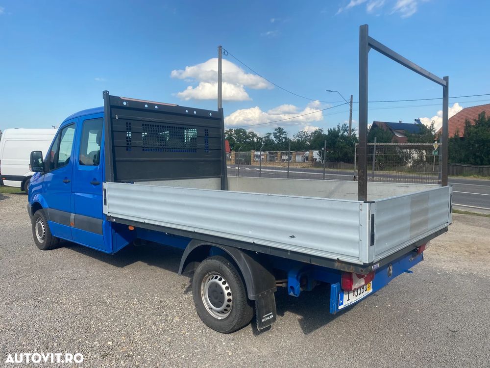 Volkswagen Crafter - 5