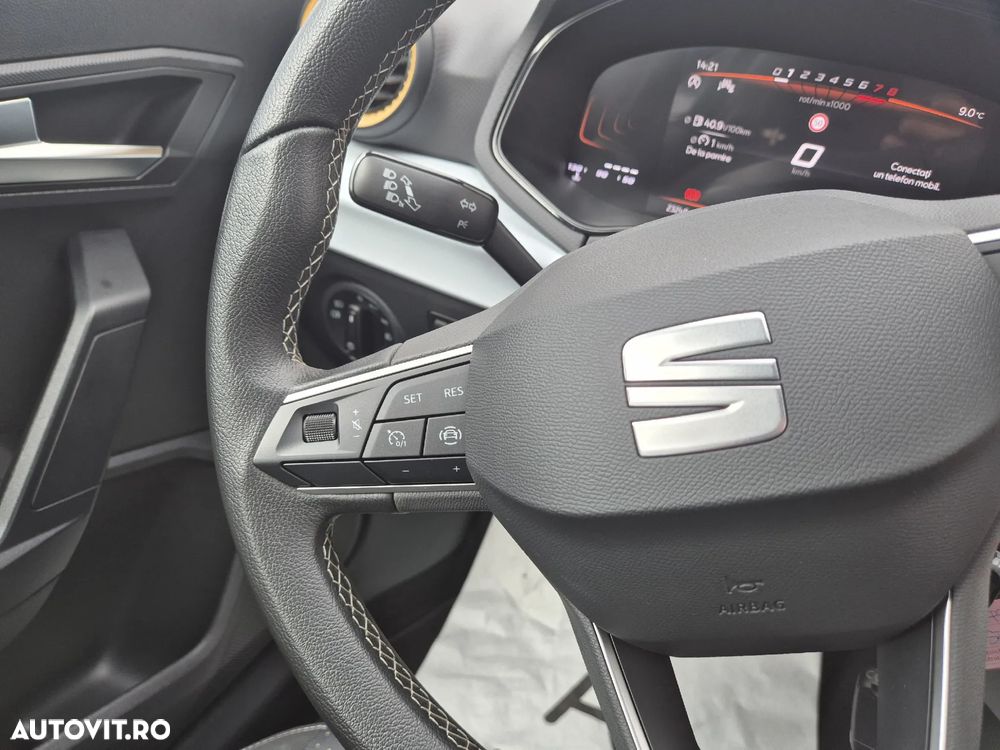 Seat Ibiza 1.0 TSI Style - 15