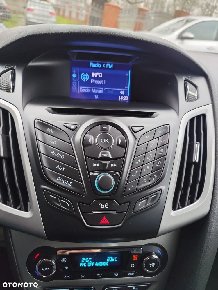 Ford Focus 2.0 TDCi Edition Start MPS6 - 11