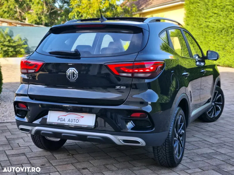 MG ZS ICE 1.0T-GDI Luxury - 2