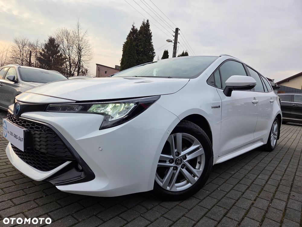 Toyota Corolla 1.8 Hybrid GPF Comfort - 2