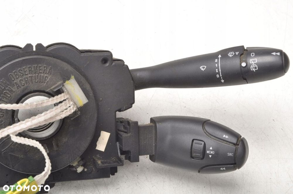 PEUGEOT 307 PRZEŁĄCZNIK ZESPOLONY 96439235ZL - 4