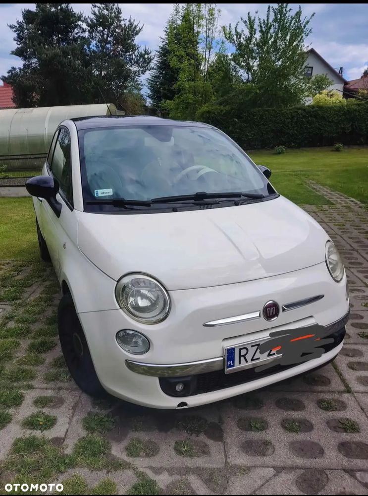 Fiat 500 1.2 8V Lounge - 1