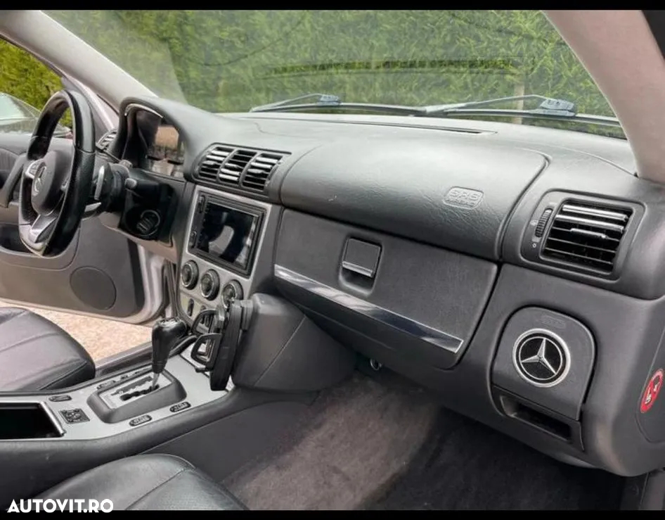 Mercedes-Benz ML - 8