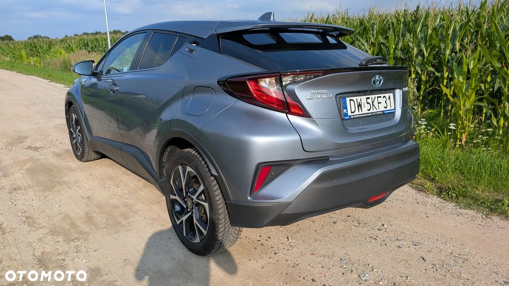 Toyota C-HR 1.8 Hybrid Style - 8
