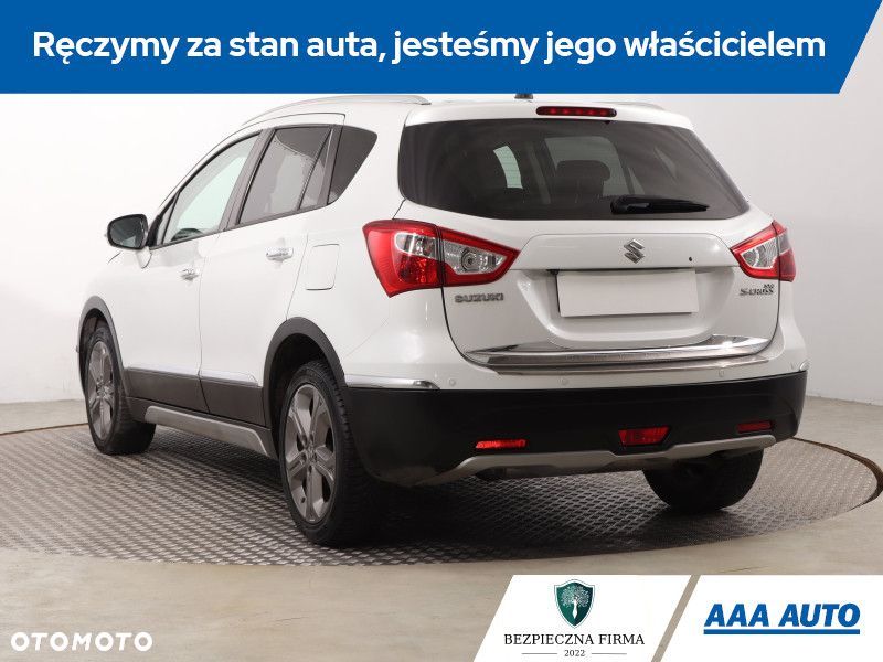 Suzuki SX4 S-Cross - 5