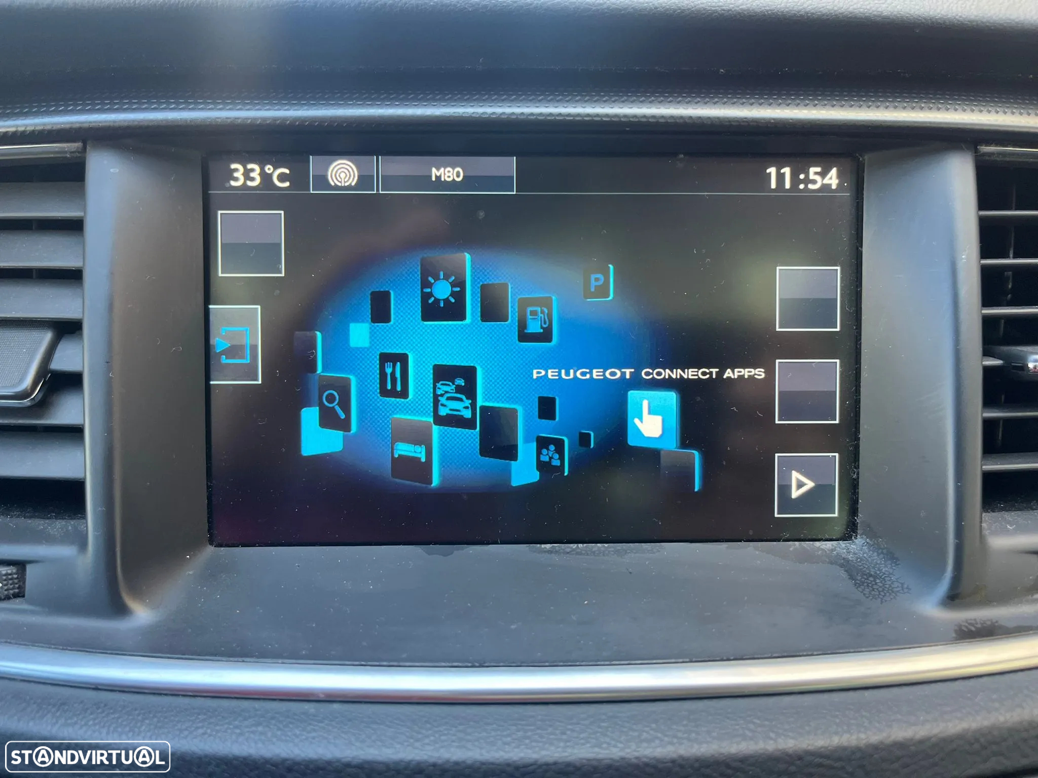 Peugeot 508 SW 1.6 e-HDi Allure - 40