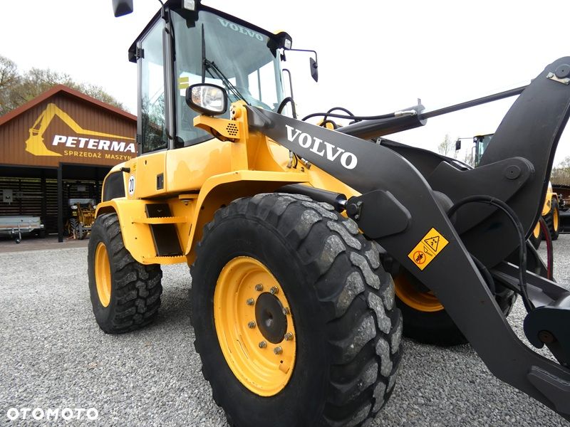 Volvo L30G Z Niemiec / 5.307mtg Serwisowana / - 24