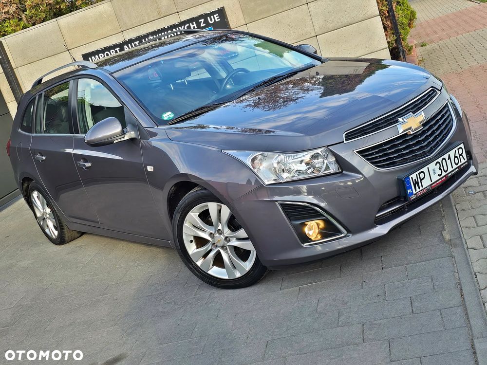 Chevrolet Cruze 1.4 T LT+ - 2