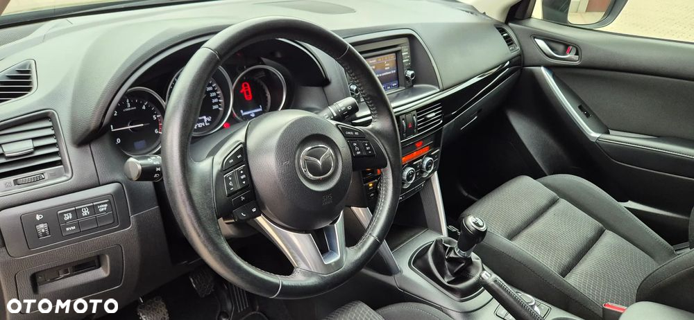 Mazda CX-5 SKYACTIV-D 150 Exclusive-Line - 11