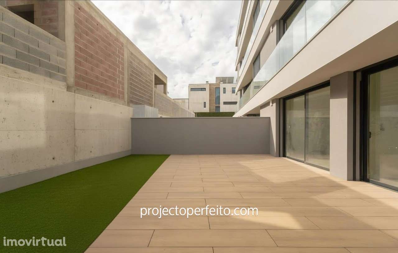 Apartamento T1 Venda em São Félix da Marinha,Vila Nova de Gaia - Grande imagem: 3/16