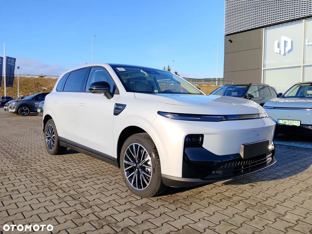 Leapmotor B10 67.1kWh PROMAX Design - 4