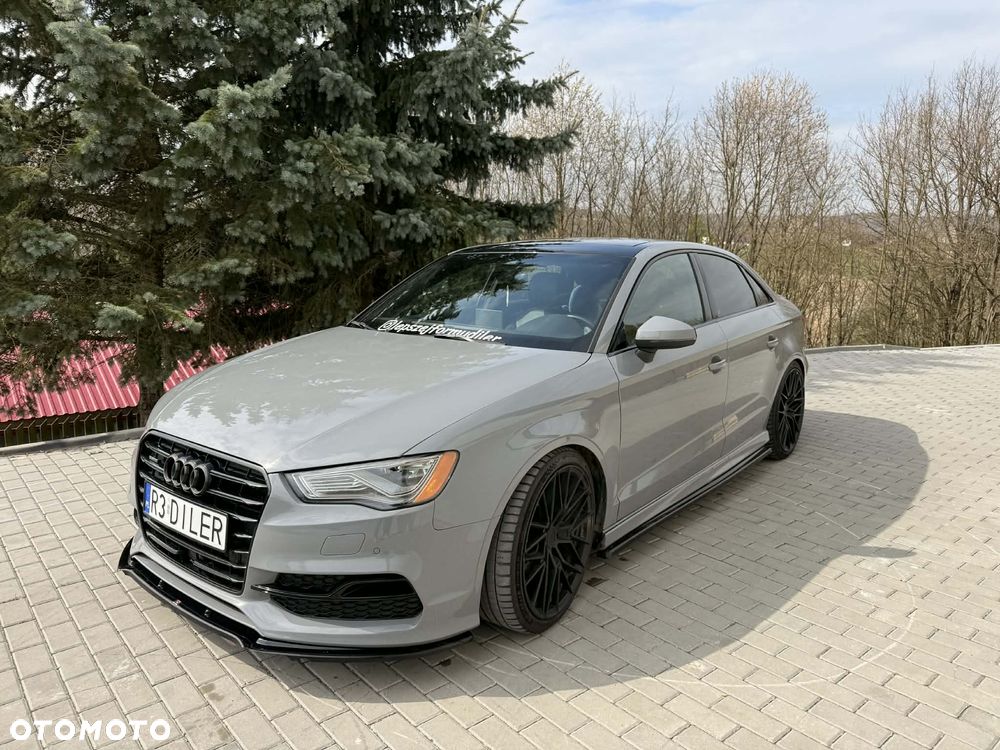 Audi A3 Limousine 2.0 TFSI quattro S tronic sport - 1
