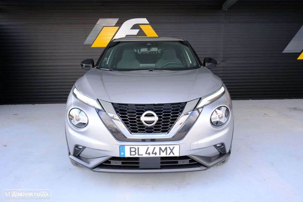 Nissan Juke 1.0 DIG-T N-Connecta NAV. DCT - 6