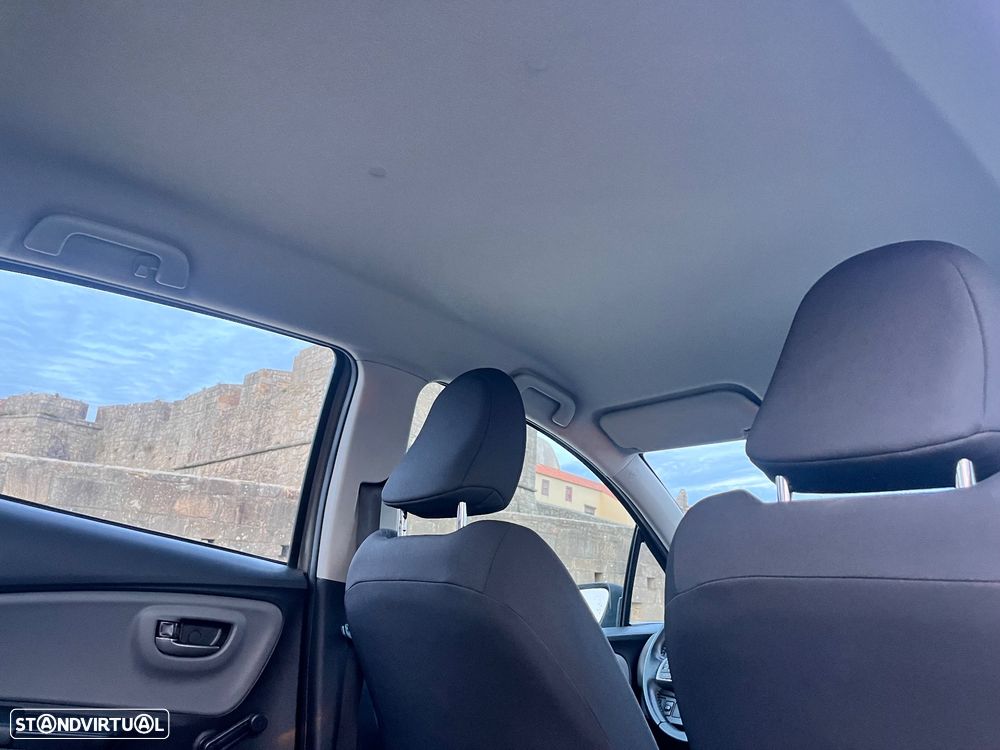 Toyota Yaris 1.0 VVT-i Comfort - 32