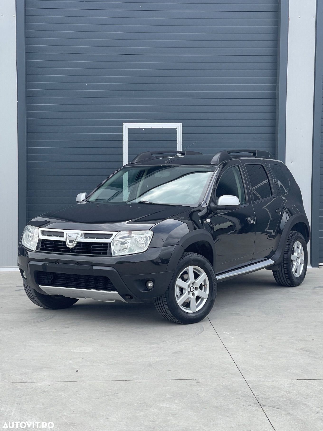 Dacia Duster 1.5 dCi 4x2 Laureate - 1